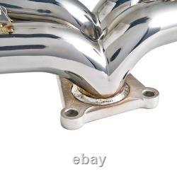 IAG Performance Equal Length Header (ELH) for Subaru WRX 2015-2021 FA20 DIT