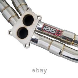 IAG Performance Equal Length Header (ELH) for Subaru WRX 2015-2021 FA20 DIT