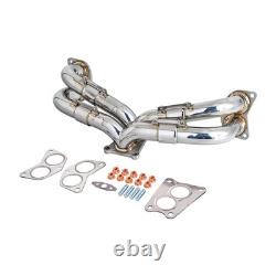 IAG Performance Equal Length Header (ELH) for Subaru WRX 2015-2021 FA20 DIT