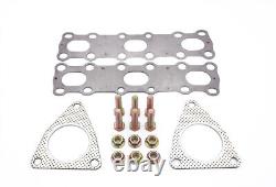 ISR Performance Stainless Steel Shorty Headers Set for Nissan 350Z HR & Z34 370Z