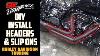 Install Headers U0026 Slip Ons Harley Davidson Touring