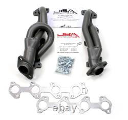 JBA Ceramic Stainless Header 2004-07 RAM/Dakota 4.7L