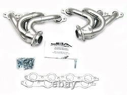 JBA Ceramic Stainless Header 2004-2006 GTO 5.7/6.0L 1809SJS