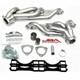 Jba Headers & Performance 1830s-6js 1-5/8 Stainless Shorty Exhaust Header