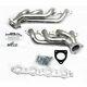 Jba Headers & Performance 1850s-2js 1-5/8 Stainless Shorty Exhaust Header