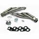 Jba Headers & Performance 1860s 1-3/4 Stainless Steel Shorty Exhaust Header