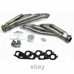 JBA Headers & Performance 1860S 1-3/4 Stainless Steel Shorty Exhaust Header