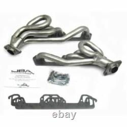 JBA Headers & Performance 1945S-1 1-1/2 Stainless Shorty Exhaust Header