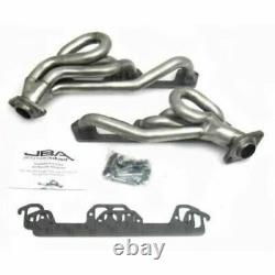 JBA Headers & Performance 1945S-1 1-1/2 Stainless Shorty Exhaust Header NEW