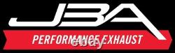 JBA Headers & Performance 1945S-1JS 1-1/2 Stainless Shorty Exhaust Header