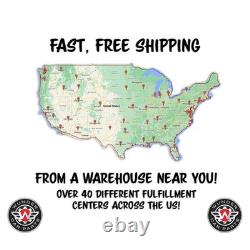 JBA Headers & Performance 2010S 1-1/2 Stainless Steel Shorty Exhaust Header NEW