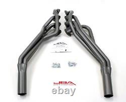 JBA Long Tube Header 05-2010 Mustang GT Titanium Ceramic