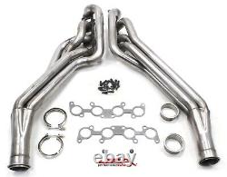 JBA Long Tube Header 15-22 Mustang 5.0L Coyote 1 7/8 Primary Raw 409 6689S