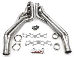 JBA Long Tube Race Header 2015-2023 Ford Mustang 5.0L 6689S