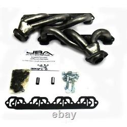 JBA Performance Exhaust 1627S 1 1/2 Header Shorty Stainless Steel 87-95 Ford Tr