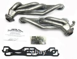 JBA Performance Exhaust Header Set for Small Block Chevy 96-99 GM Truck 5.0/5.7L