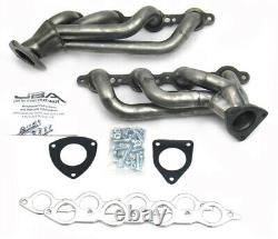 JBA Performance Exhaust Headers 03-06 GM Truck /Hummer 6.0L 1850S-3