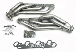 JBA Performance Exhaust Headers 65-73 Mustang 289/302 1650S