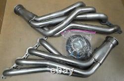 JBA Performance SB Chevy Full Length Stainless Headers WithHardware, 5.0L Ford