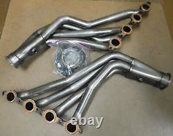 JBA Performance SB Chevy Full Length Stainless Headers WithHardware, 5.0L Ford