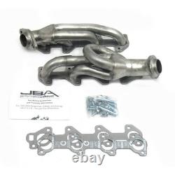 JBA Racing Headers Exhaust Header 04-07 Dakota/RAM 4.7L