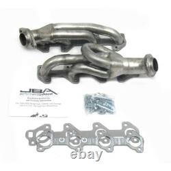 JBA Racing Headers Exhaust Header 04-07 Dakota/RAM 4.7L