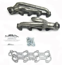 JBA Stainless Headers 2002-03 RAM 4.7L 1949S-1