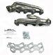 Jba Stainless Headers 2002-03 Ram 4.7l 1949s-1