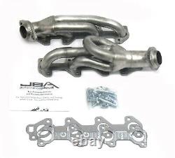 JBA Stainless Headers 2004-07 RAM/Dakota 4.7L 1949S-2
