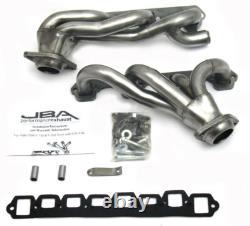 Jba Performance Exhaust 1628S Exhaust Header Set Sbf 5.8L Truck 86-96