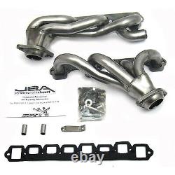 Jba Performance Exhaust 1628S Exhaust Header Set Sbf 5.8L Truck 86-96 Headers