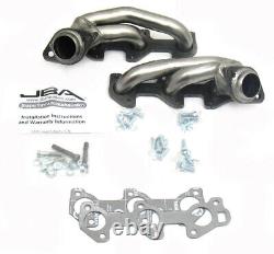 Jba Performance Exhaust 1930S Exhaust Header Set For Jeep Liberty 3.7L 05-09