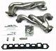 Jba Racing Headers Jba Performance Exhaust 1628s 1 1 2 Header Shorty