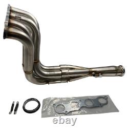 K20/K24 92-00 Civic 94-01 Integra EG EK DC2 K Honda K-Series Manifold Header