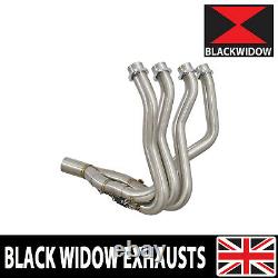 Kawasaki ZG1400 Concours 14 Performance De Cat Exhaust Manifold Headers