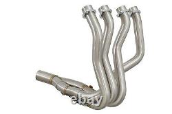 Kawasaki ZG1400 Concours 14 Performance De Cat Exhaust Manifold Headers