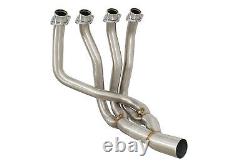 Kawasaki ZG1400 Concours 14 Performance De Cat Exhaust Manifold Headers