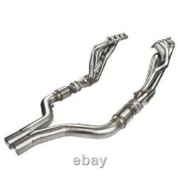 Kooks 3101H420 3 Catted Long Tube Headers for 11-23 Charger/Challenger 6.1/6.4L