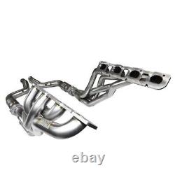 Kooks 3101H420 3 Catted Long Tube Headers for 11-23 Charger/Challenger 6.1/6.4L