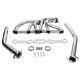 L6 144/170/200/250 Cid Stainless Steel Performance Exhaust Headers For Ford Merc