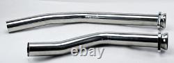 L6 144/170/200/250 CID Stainless Steel Performance Exhaust Headers for Ford Merc