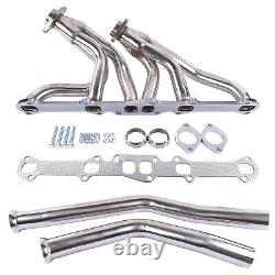 L6 144/170/200/250 Stainless Steel Performance Exhaust Headers for Ford Mercury