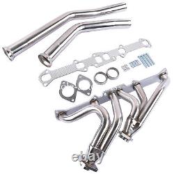 L6 144/170/200/250 Stainless Steel Performance Exhaust Headers for Ford Mercury