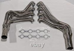 LS Engine Swap Headers for 1964-88 GM A F G X Body camaro nova chevelle LS1 LS3