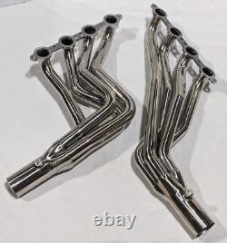 LS Engine Swap Headers for 1964-88 GM A F G X Body camaro nova chevelle LS1 LS3