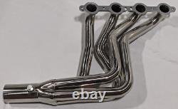 LS Engine Swap Headers for 1964-88 GM A F G X Body camaro nova chevelle LS1 LS3