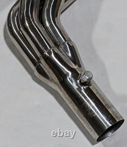 LS Engine Swap Headers for 1964-88 GM A F G X Body camaro nova chevelle LS1 LS3