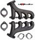 Ls Swap Cast Iron Exhaust Manifold Headers Chevrolet Ls1 Ls2 Ls3 4.8l 5.3l 6.0l