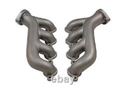 LS Swap Cast Iron Exhaust Manifold Headers Chevrolet LS1 LS2 LS3 4.8L 5.3L 6.0L