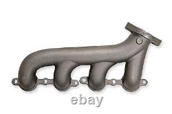 LS Swap Cast Iron Exhaust Manifold Headers Chevrolet LS1 LS2 LS3 4.8L 5.3L 6.0L